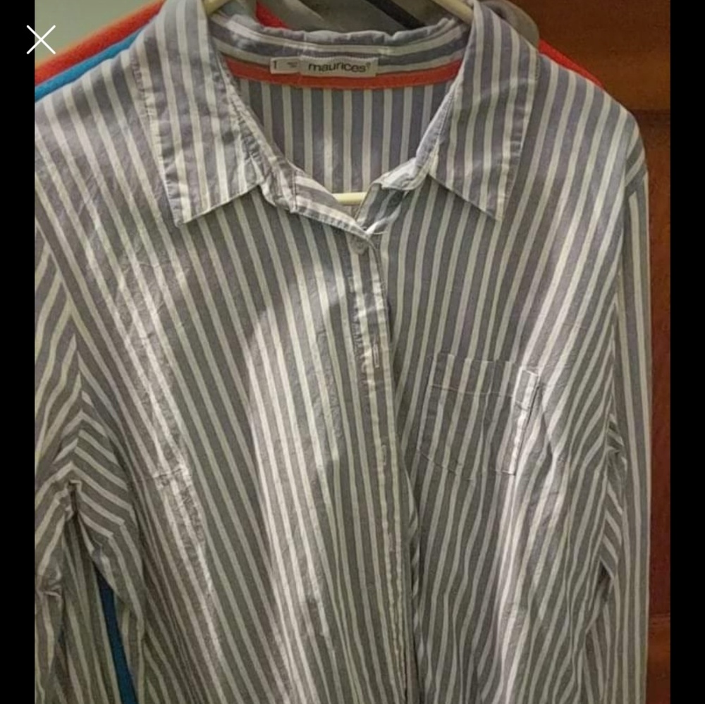 Button up